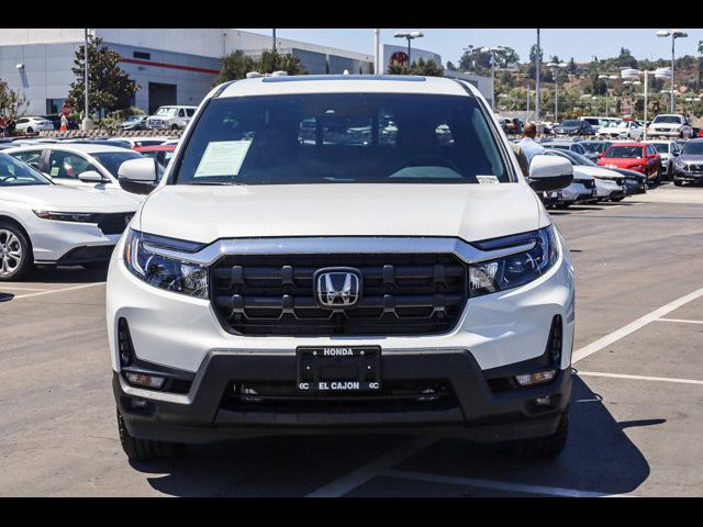 2024 Honda Ridgeline RTL