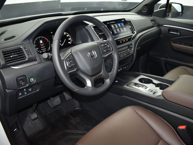 2024 Honda Ridgeline RTL