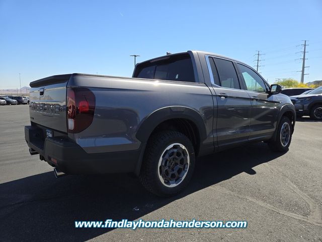 2024 Honda Ridgeline RTL