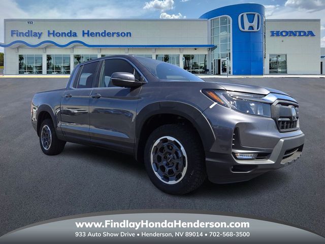 2024 Honda Ridgeline RTL