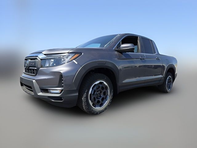 2024 Honda Ridgeline RTL