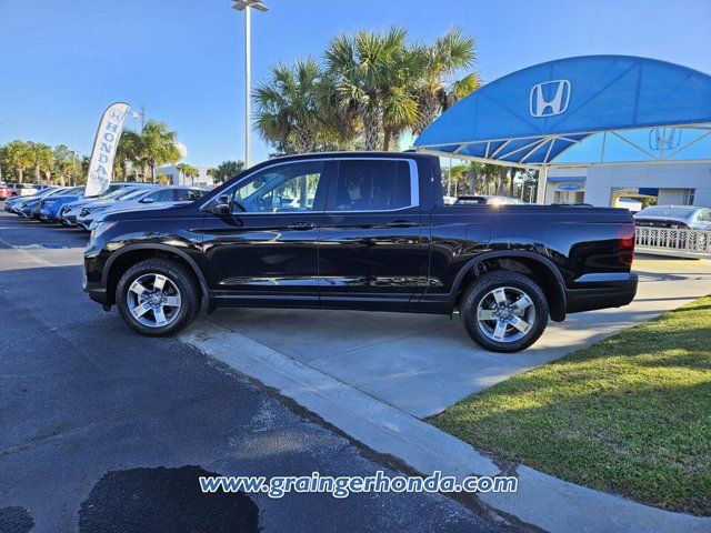 2024 Honda Ridgeline RTL