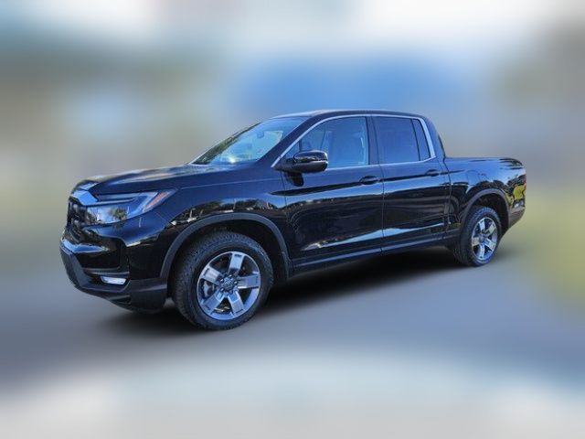 2024 Honda Ridgeline RTL