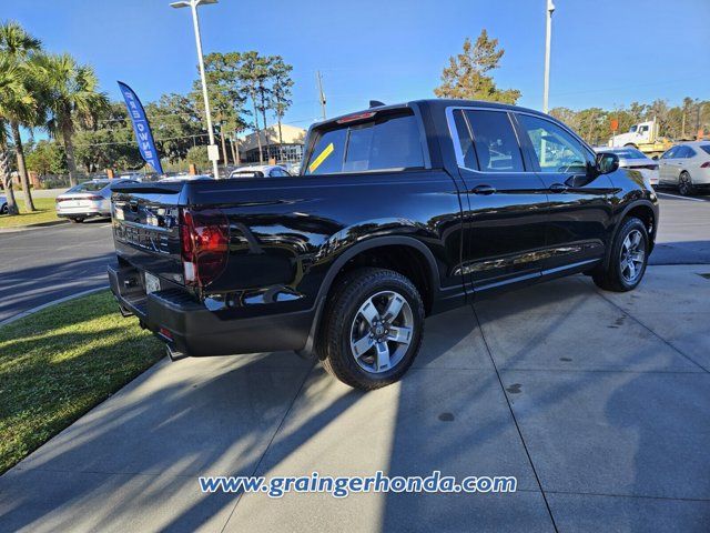 2024 Honda Ridgeline RTL