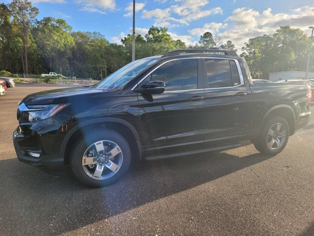 2024 Honda Ridgeline RTL