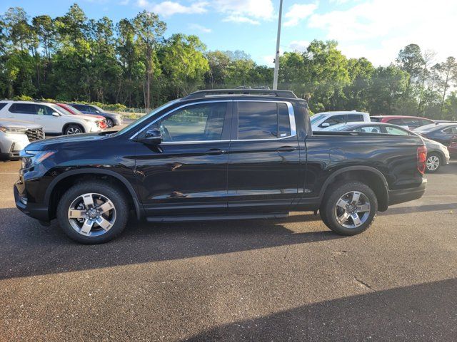 2024 Honda Ridgeline RTL