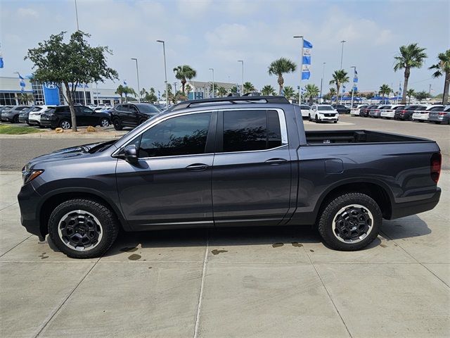 2024 Honda Ridgeline RTL