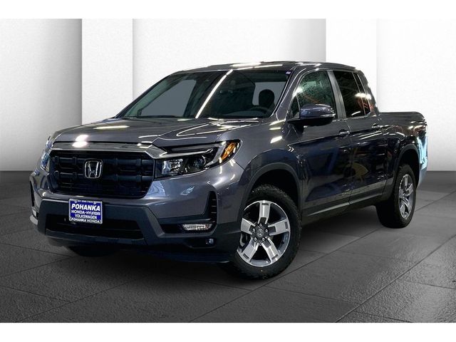 2024 Honda Ridgeline RTL