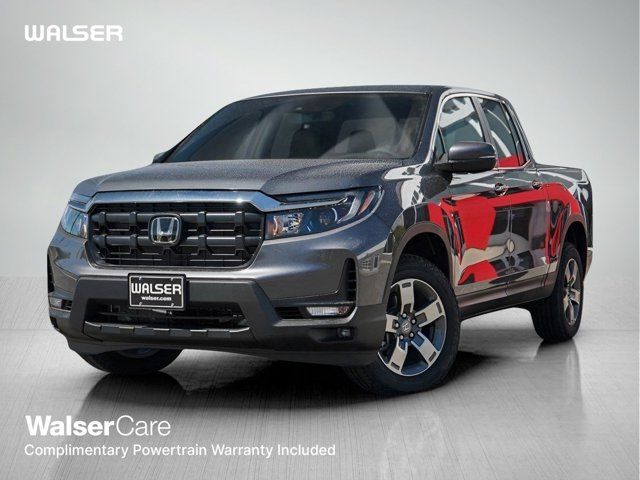 2024 Honda Ridgeline RTL