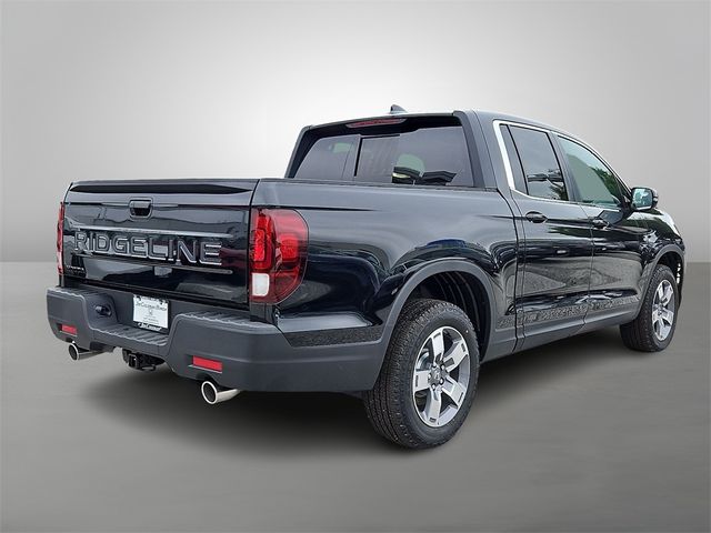 2024 Honda Ridgeline RTL