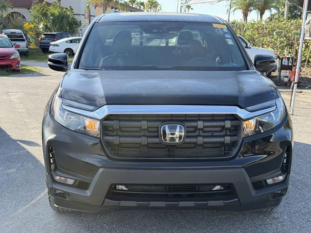 2024 Honda Ridgeline RTL