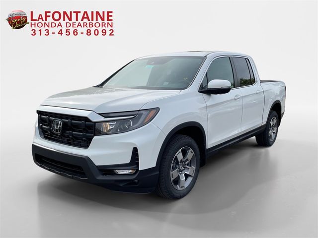 2024 Honda Ridgeline RTL