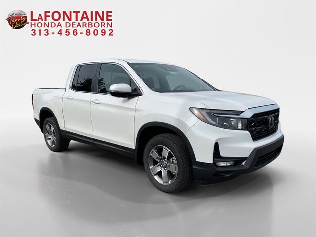 2024 Honda Ridgeline RTL