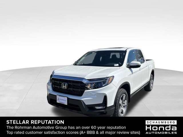 2024 Honda Ridgeline RTL