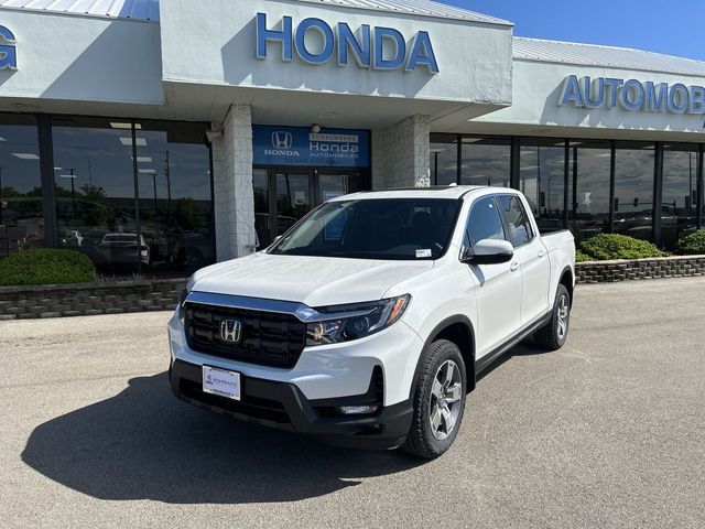 2024 Honda Ridgeline RTL