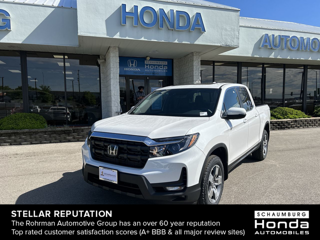 2024 Honda Ridgeline RTL