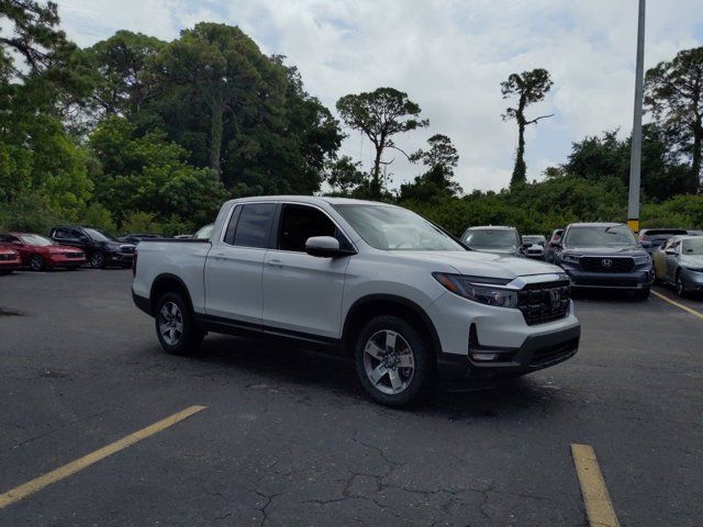 2024 Honda Ridgeline RTL