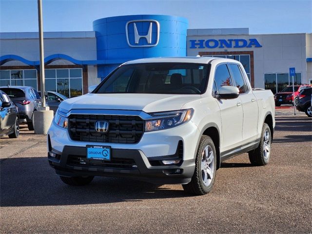 2024 Honda Ridgeline RTL