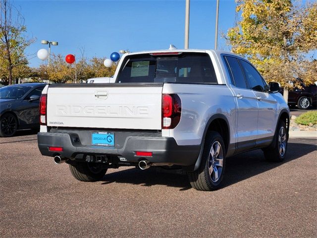 2024 Honda Ridgeline RTL