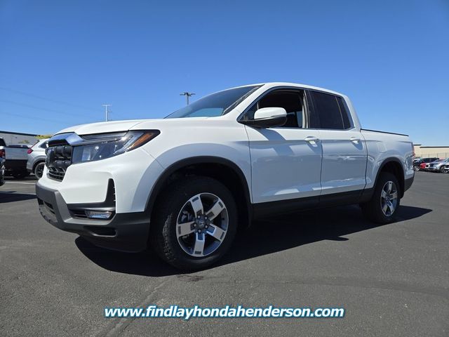 2024 Honda Ridgeline RTL