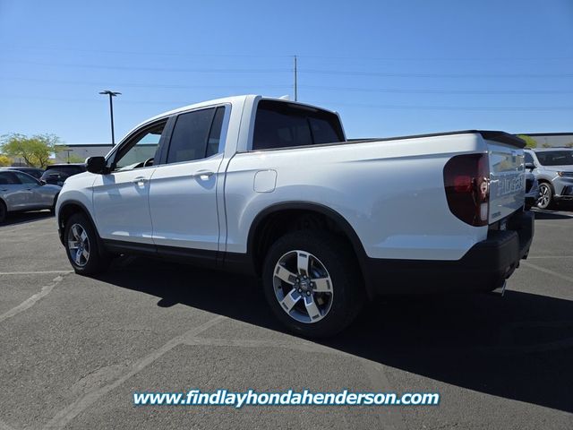 2024 Honda Ridgeline RTL