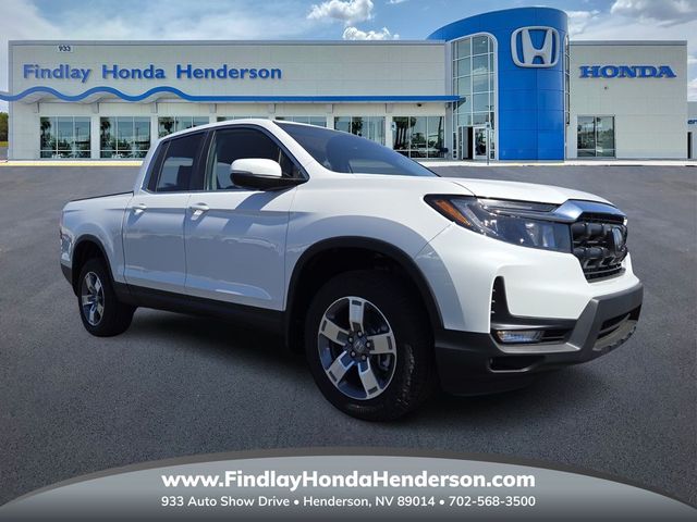 2024 Honda Ridgeline RTL