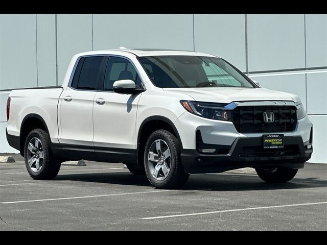 2024 Honda Ridgeline RTL