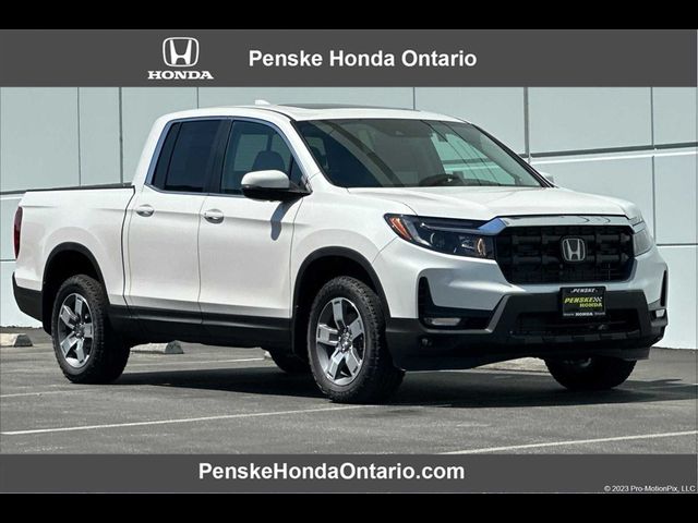 2024 Honda Ridgeline RTL