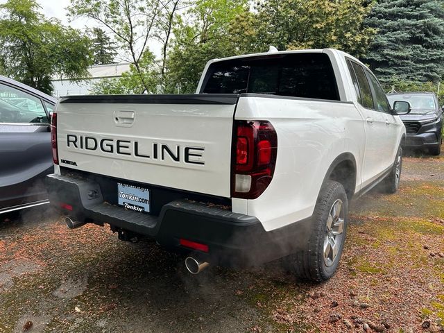 2024 Honda Ridgeline RTL