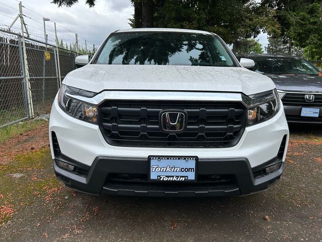 2024 Honda Ridgeline RTL