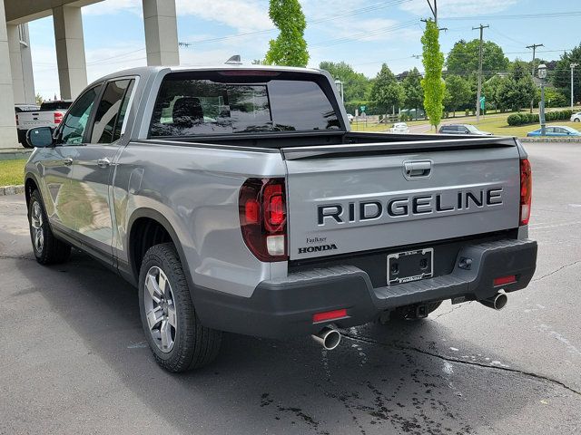 2024 Honda Ridgeline RTL