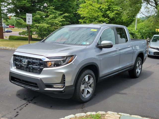 2024 Honda Ridgeline RTL