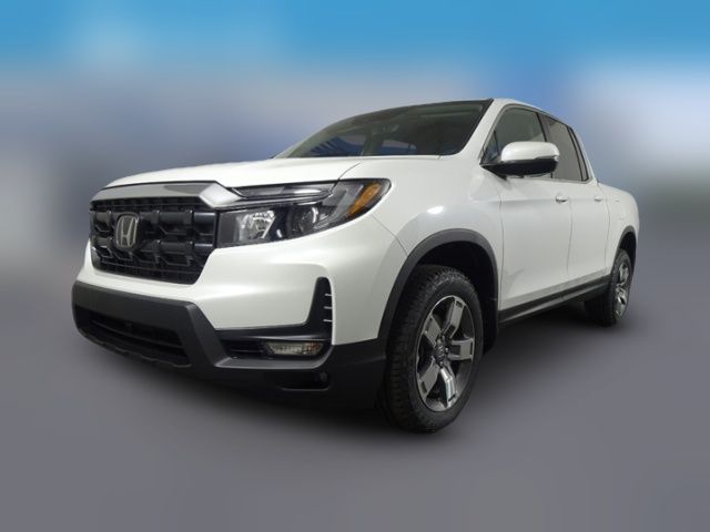 2024 Honda Ridgeline RTL