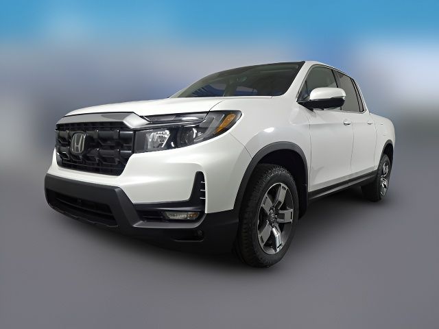 2024 Honda Ridgeline RTL