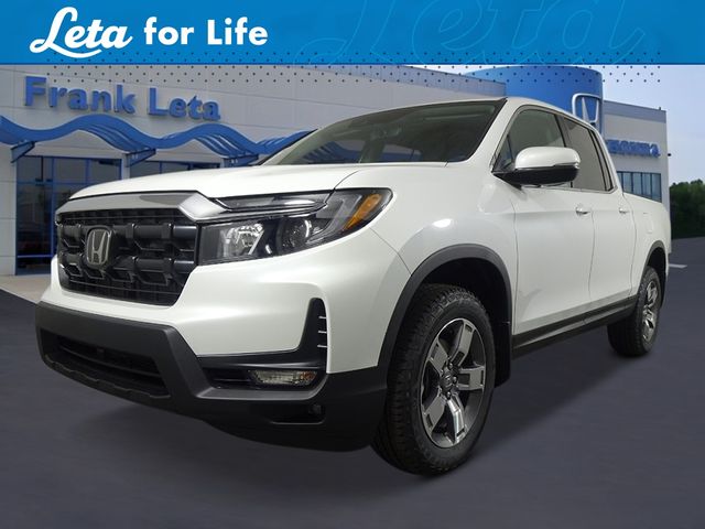 2024 Honda Ridgeline RTL