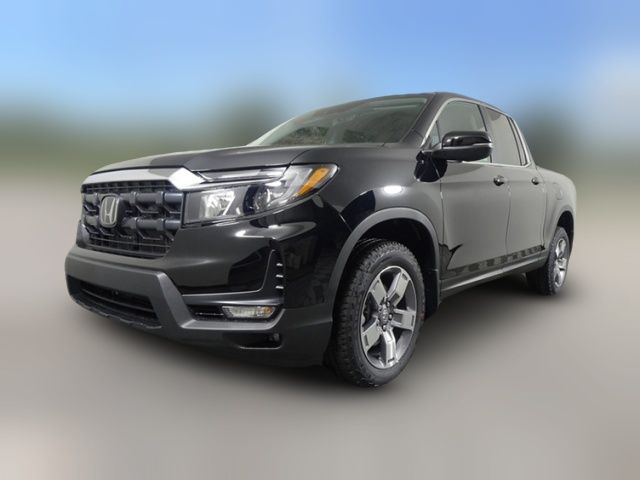 2024 Honda Ridgeline RTL