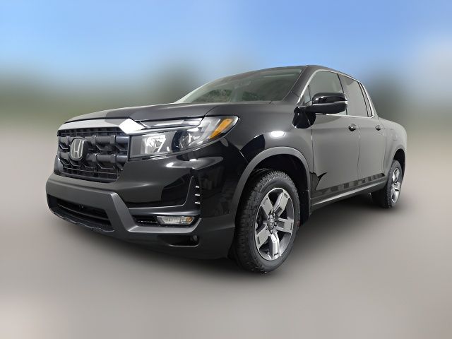 2024 Honda Ridgeline RTL