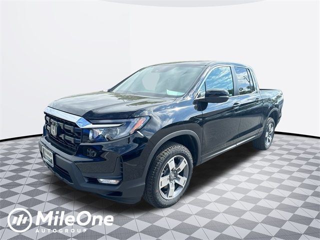 2024 Honda Ridgeline RTL