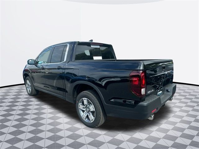 2024 Honda Ridgeline RTL