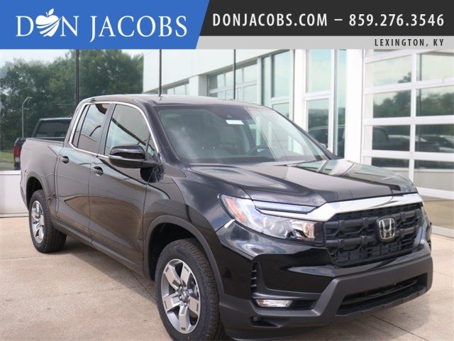 2024 Honda Ridgeline RTL