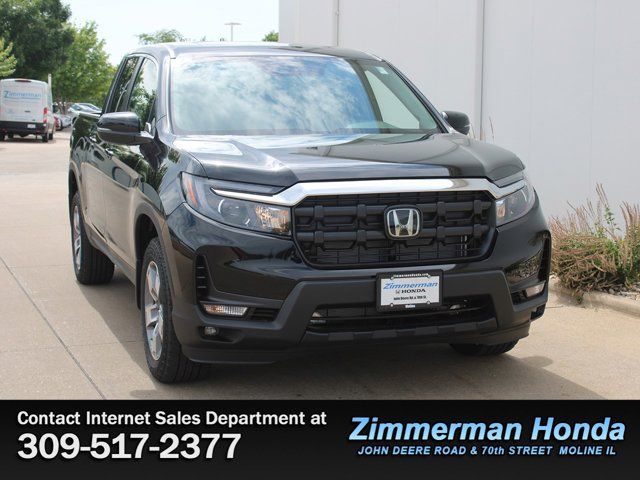 2024 Honda Ridgeline RTL