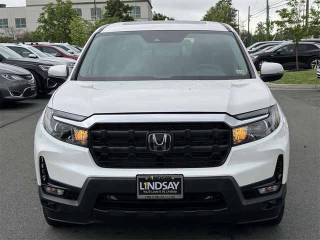 2024 Honda Ridgeline RTL