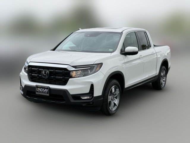 2024 Honda Ridgeline RTL