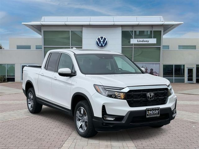 2024 Honda Ridgeline RTL