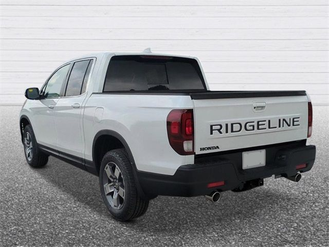 2024 Honda Ridgeline RTL