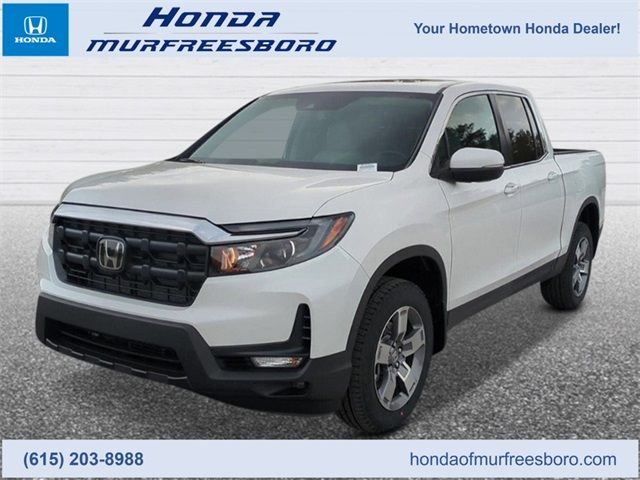 2024 Honda Ridgeline RTL