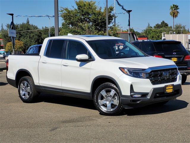 2024 Honda Ridgeline RTL