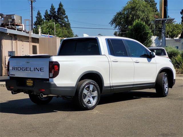 2024 Honda Ridgeline RTL