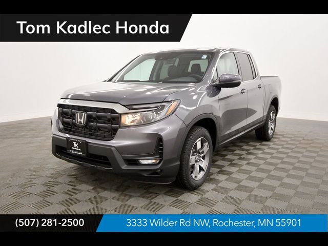 2024 Honda Ridgeline RTL