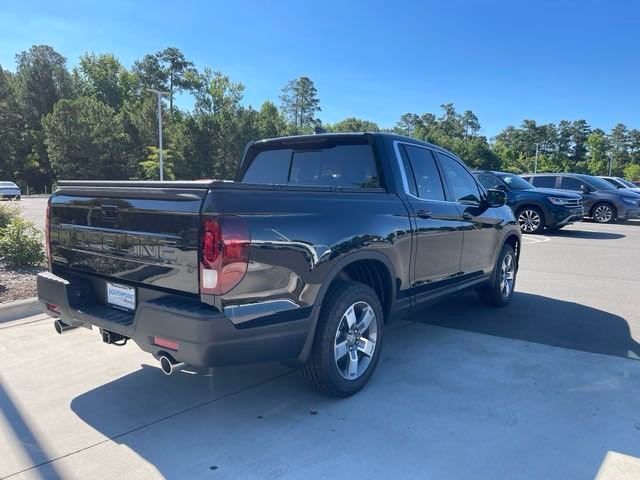 2024 Honda Ridgeline RTL